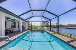 Villa Chillax N' Sunsets, Cape Coral