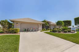 Villa X-Ta-Sea, Cape Coral
