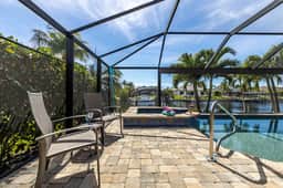 Villa Cape Sea Esta, Cape Coral