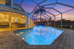 Villa Whispering Palms, Cape Coral