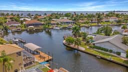 Villa Driftwood Palms, Cape Coral