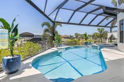 Villa Coral Breeze, Cape Coral