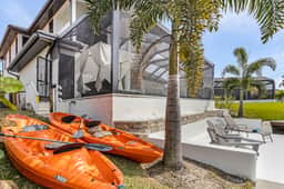 Villa Coral Breeze, Cape Coral