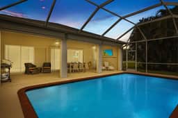 Villa Off Course, Cape Coral