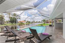 Villa Mohave Lake, Cape Coral
