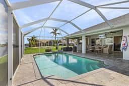 Villa Mohave Lake, Cape Coral