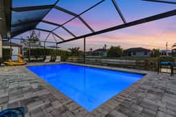 Villa Spicy Escape, Cape Coral