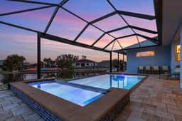Villa Siren Calling, Cape Coral