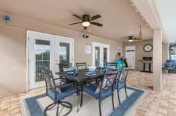 Villa Three Sisters, Cape Coral