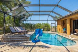Villa Terrapin, Cape Coral
