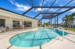 Villa Riverside, Cape Coral