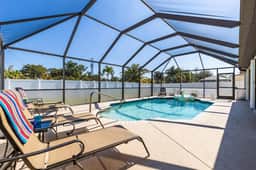 Villa Palm Tree, Cape Coral