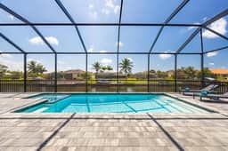 Villa Azure, Cape Coral