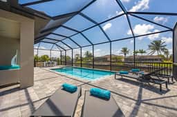 Villa Azure, Cape Coral
