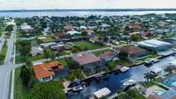 Villa Blue Pavilion, Cape Coral