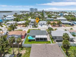 FMB - Villa Hibiscus, Fort Myers Beach
