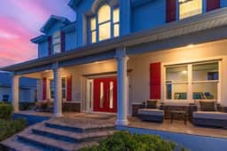 Villa Bay Vista, Cape Coral