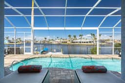 Villa Bay Vista, Cape Coral