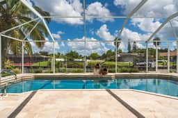 Villa Otterly Amazing, Cape Coral