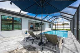 Villa Starfish Kisses, Cape Coral
