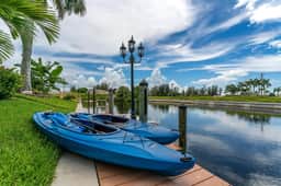 Villa Tropicana, Cape Coral