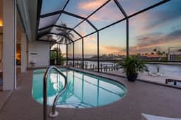 Cape Coral Beach House, Cape Coral