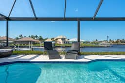 Villa I'm Hooked, Cape Coral