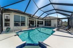 Villa I'm Hooked, Cape Coral