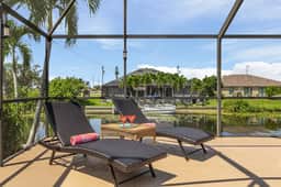 Villa Escape to the Cape, Cape Coral