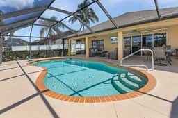 Villa Escape to the Cape, Cape Coral