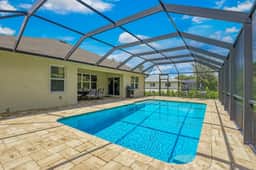 Villa Tranquil Days, Cape Coral