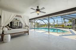 Villa Paradise, Cape Coral
