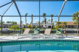 Villa Paradise, Cape Coral