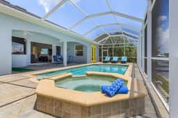 Villa At Sunshine Funtime, Cape Coral