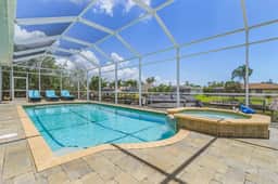 Villa At Sunshine Funtime, Cape Coral
