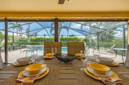 Villa Beachside Bliss, Cape Coral
