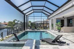 Villa All Decked Out, Cape Coral