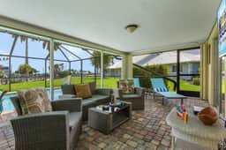 Villa Shangri-La, Cape Coral