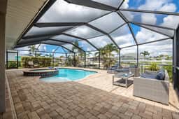 Villa Alysia, Cape Coral