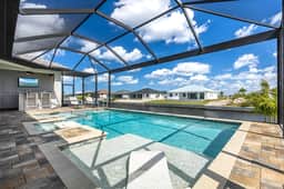 Salted Air Villa, Cape Coral