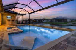 Salted Air Villa, Cape Coral