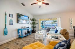 Villa Soak Up the Sun, Cape Coral