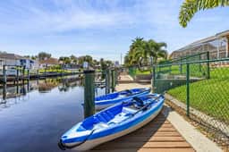 Comfort on the H2O, Cape Coral