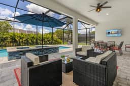 Villa Ocean Breeze Oasis, Cape Coral