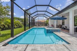 Villa Ocean Breeze Oasis, Cape Coral