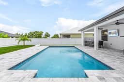 Villa Sunburst, Cape Coral