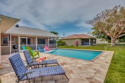 Blissful Bond, Cape Coral
