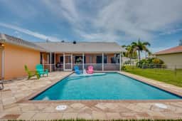 Blissful Bond, Cape Coral