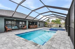 Villa Pelicana, Cape Coral