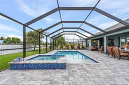 Villa Pelicana, Cape Coral